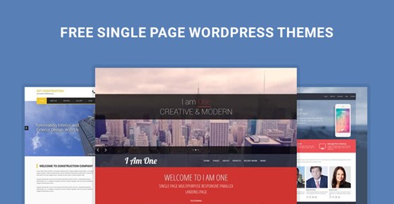 Gallery: Free WordPress Themes